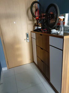 Căn hộ Saigon Avenue, Quận Thủ Đức Căn hộ Saigon Avenue tầng 10 có 2 phòng ngủ, đầy đủ nội thất.