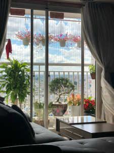 Căn hộ Melody Residence, Quận Tân Phú Căn hộ Melody Residences tầng 17, bàn giao nội thất cơ bản.