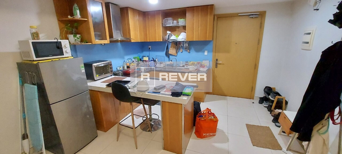  Căn hộ Masteri Thảo Điền tầng cao mát mẻ, đầy đủ nội thất.