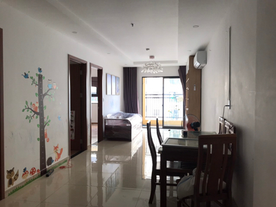 Căn hộ CityLand Park Hills, Quận Gò Vấp Căn hộ Cityland Park Hills hướng ban công bắc nội thất cơ bản diện tích 71.68m²