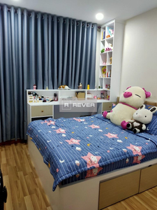  Căn hộ Diamond Riverside diện tích 85m2 rộng thoáng.