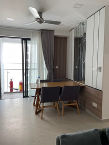 Căn hộ Hưng Phúc Premier tầng 9 diện tích 83m2, đầy đủ nội thất.