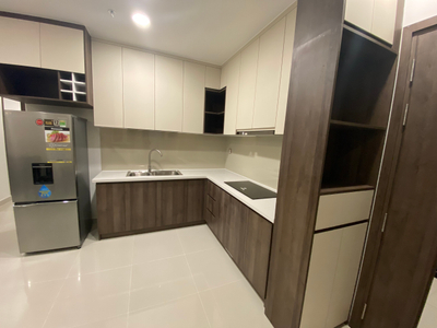 Căn hộ Q7 Boulevard, Quận 7 Căn hộ cao cấp Q7 Boulevard tầng 12, diện tích 70m2 nội thất cơ bản.