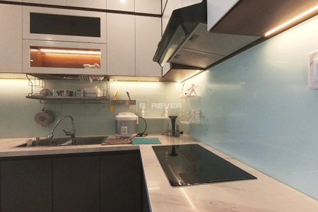  Căn hộ Vinhomes Grand Park hướng Tây Nam, diện tích 61.5m²