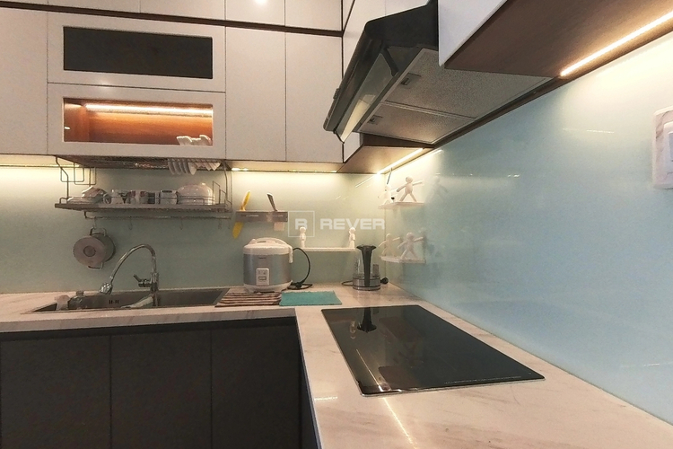  Căn hộ Vinhomes Grand Park hướng Tây Nam, diện tích 61.5m²