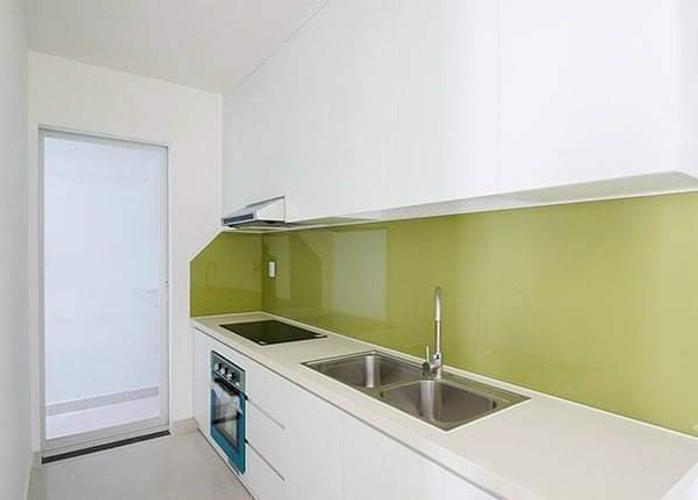 Căn hộ Lavita Charm, Quận Thủ Đức Căn hộ Lavita Charm tầng cao view mát mẻ, không có nội thất.