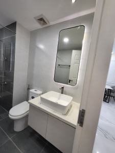 Nhà vệ sinh Sunrise Riverside Căn hộ Sunrise Riverside tầng trung, bàn giao đầy đủ nội thất