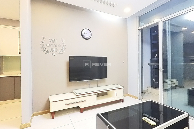  Căn hộ Vinhomes Central Park hướng ban công bắc đầy đủ nội thất diện tích 87.5m²