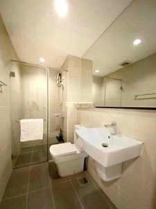 Căn hộ An Gia Garden, Tân Phú Căn hộ An Gia Garden ban công hướng Tây, đón view hoàng hôn.