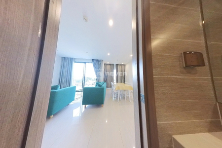  Căn hộ Vinhomes Grand Park hướng Bắc, diện tích 69.2m²