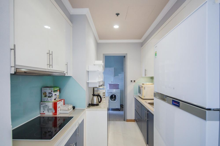 Căn hộ VInhomes Central Park, Quận Bình Thạnh Căn hộ cao cấp Vinhomes Central Park 3 phòng ngủ, nội thất dính tường.