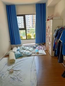 Căn hộ Safira Khang Điền, Quận 9 Căn hộ Safira Khang Điền hướng ban công đông nam nội thất cơ bản diện tích 67m²