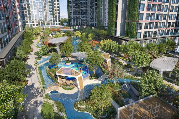 Lumière Boulevard kiến tạo nên giá trị khác biệt cho bất động sản hạng sang Lumière Boulevard kiến tạo nên giá trị khác biệt cho bất động sản hạng sang