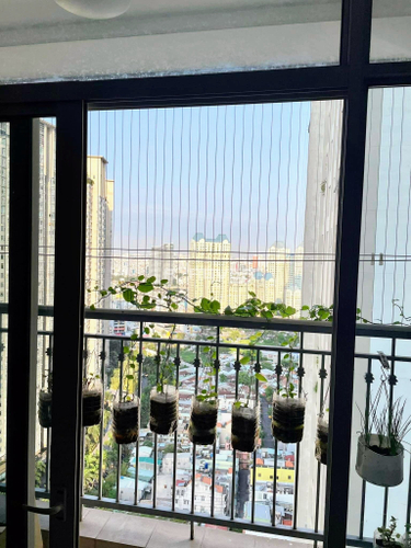  Căn hộ Studio Vinhomes Central Park nội thất cơ bản diện tích 35m²