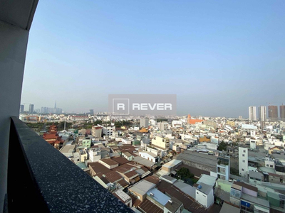  Căn hộ M-One Nam Sài Gòn tầng 10 view Landmark 81 tuyệt đẹp.