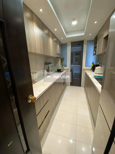  Căn hộ Saigon Pearl tầng thấp nội thất đầy đủ, thiết kế hiện đại