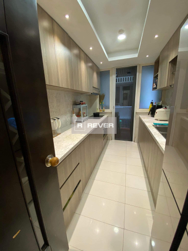  Căn hộ Saigon Pearl tầng thấp nội thất đầy đủ, thiết kế hiện đại