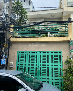 Nhà phố Đường Nguyễn Ánh Thủ 2 tầng diện tích 67.1m² pháp lý sổ hồng.