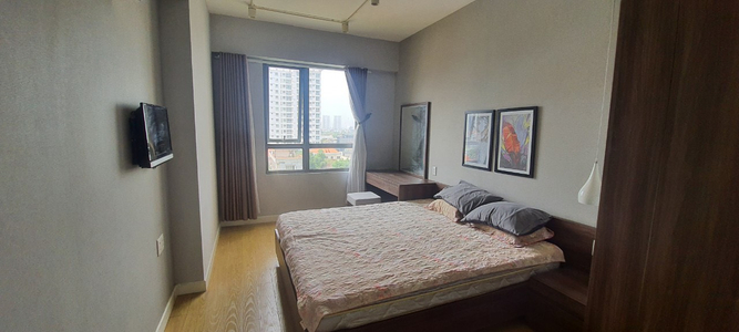 Căn hộ Masteri Thảo Điền, Quận 2 Căn hộ Masteri Thảo Điền ban công hướng Đông Bắc mát mẻ.