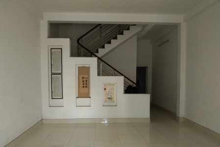 Nhà phố Quận Bình Tân Nhà phố thiết kế 3 tầng và sân thượng, diện tích 80m2.