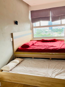 Căn hộ Sunrise Riverside, Huyện Nhà Bè Căn hộ Sunrise Riverside tầng 9, bàn giao đầy đủ nội thất.