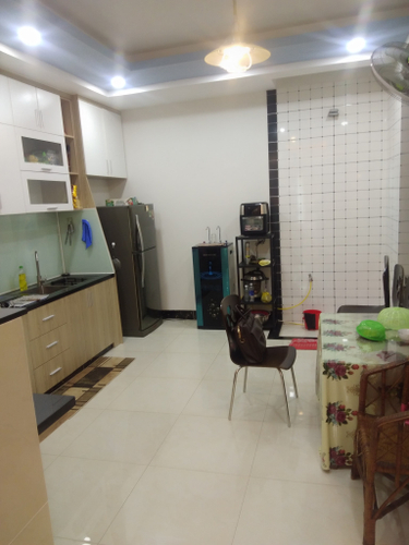  Nhà phố Đường Tô Hiệu 3 tầng diện tích 47.9m² hướng tây bắc pháp lý sổ hồng