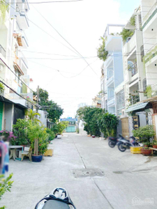 Nhà phố Quận 4 Nhà mặt tiền đường Sối 7 diện tích 32.5m2, cửa hướng Đông Nam.