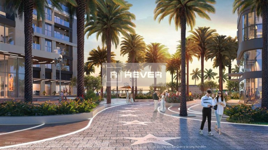  Căn hộ The Beverly tầng cao mát mẻ, bàn giao không có nội thất.