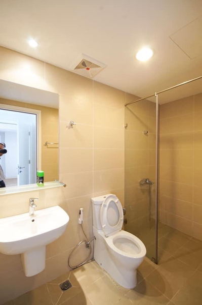  Căn hộ Masteri Thảo Điền đầy đủ nội thất diện tích 68.04m².