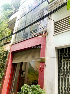  Nhà phố Đường Nguyễn Đình Chiểu 3 tầng diện tích 19.4m² hướng tây pháp lý sổ hồng.