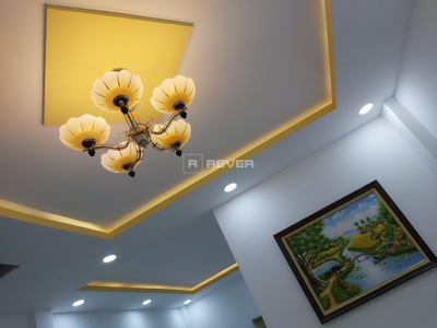  Nhà phố Đường Thạnh Lộc 27 1 tầng diện tích 26.3m² hướng tây bắc pháp lý sổ hồng