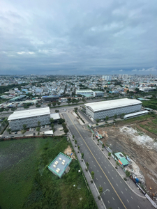  Căn hộ Akari City hướng ban công tây nội thất cơ bản diện tích 97.28m²