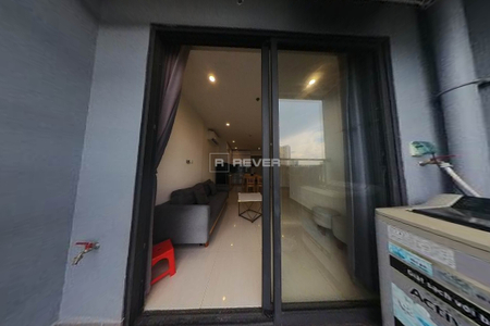  Căn hộ Vinhomes Grand Park hướng Đông Bắc, diện tích 46.7m²