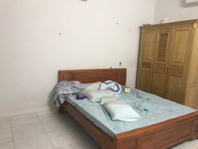 Nhà phố Quận 12 Nhà có cửa hướng Tây diện tích 65.4m2, khu dân cư hiện hữu.