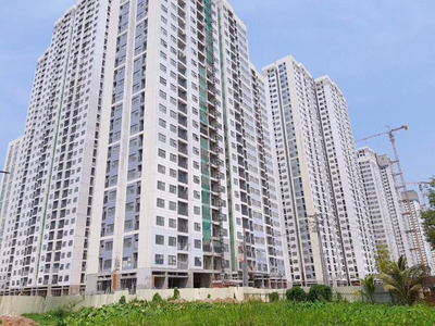 Căn hộ Vinhomes Grand Park, Quận 9 Căn hộ Vinhomes Grand Park tầng 22 có 2 phòng ngủ, nội thất cơ bản.