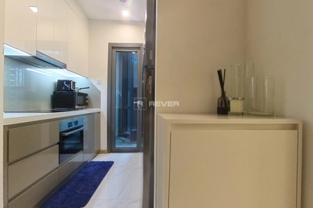  Căn hộ Vinhomes Central Park hướng ban công tây bắc đầy đủ nội thất diện tích 78m²