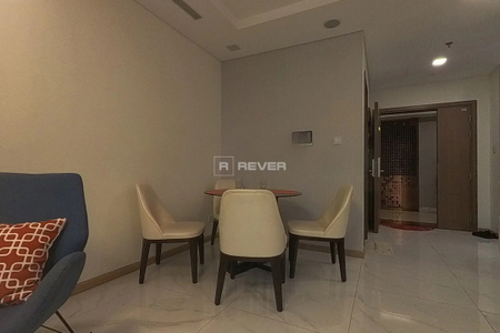  Căn hộ Vinhomes Central Park hướng ban công tây bắc đầy đủ nội thất diện tích 78m²