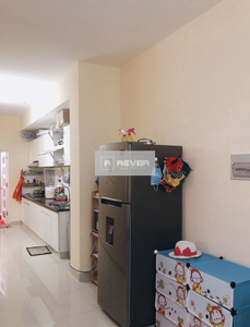 Căn hộ Topaz City, Quận 8 Căn hộ Topaz City tầng cao thoáng mát, nội thất cơ bản.