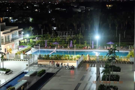 Căn hộ 4S Riverside Linh Đông, Quận Thủ Đức Căn hộ 4S Riverside Linh Đông có 2 phòng ngủ, đầy đủ nội thất.