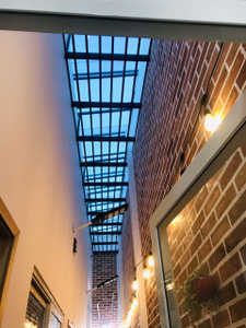 Nhà phố Quận Bình Tân Nhà phố thiết kế 1 trệt, 1 lầu diện tích 98.8m2 khu dân cư hiện hữu.