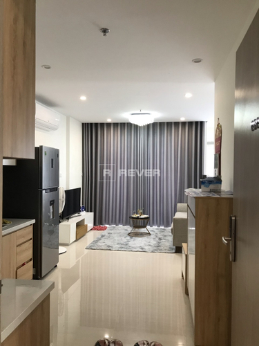  Căn hộ Vinhomes Grand Park hướng Tây Bắc, diện tích 69.2m²