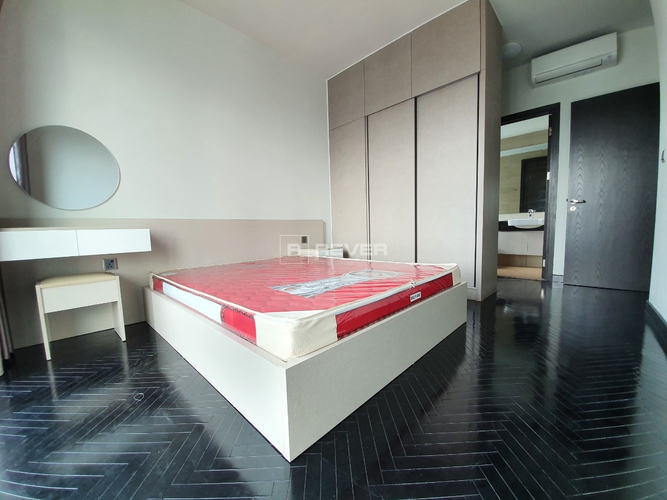  Căn hộ Feliz en Vista hướng ban công tây bắc đầy đủ nội thất diện tích 106.74m²