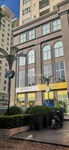 Shop-house Saigon Mia nội thất cơ bản diện tích 154m²
