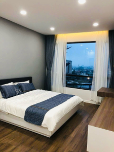 𝐄𝐬𝐭𝐞𝐥𝐥𝐚 𝐇𝐞𝐢𝐠𝐡𝐭𝐬 - Cho thuê 2PN 104m2 1700$ gồm phí quản lý. LH 0768892255