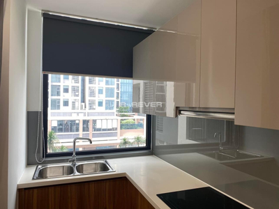  Căn hộ Eco Green Saigon nội thất cơ bản diện tích 66.8m².