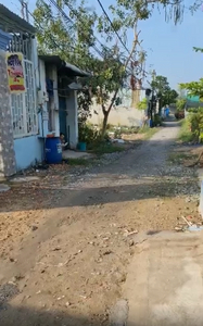 Đất nền Huyện Củ Chi Đất nền mặt tiền đường 150, diện tích 5mx 37m2 vuông vắn.