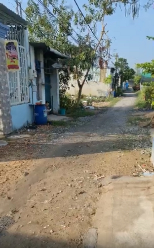 Đất nền Huyện Củ Chi Đất nền mặt tiền đường 150, diện tích 5mx 37m2 vuông vắn.