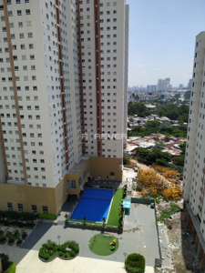  Căn hộ Topaz City hướng ban công đông nam nội thất cơ bản diện tích 55m².