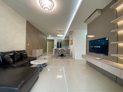  Căn hộ Estella Heights đầy đủ nội thất diện tích 125m².