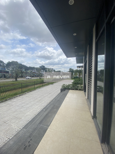  Shop-house Vinhomes Grand Park nhà thô diện tích 35m²